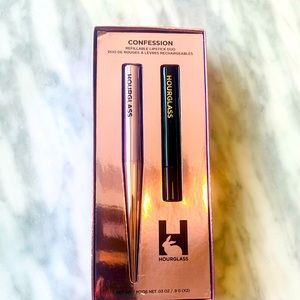 Hourglass Confession Refillable Lipstick Duo Limited edition